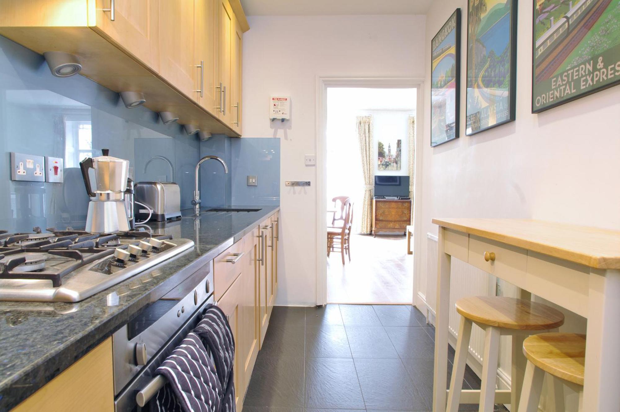 Covent Garden Superior Two Bedroom Aparment on Strand Londen Buitenkant foto