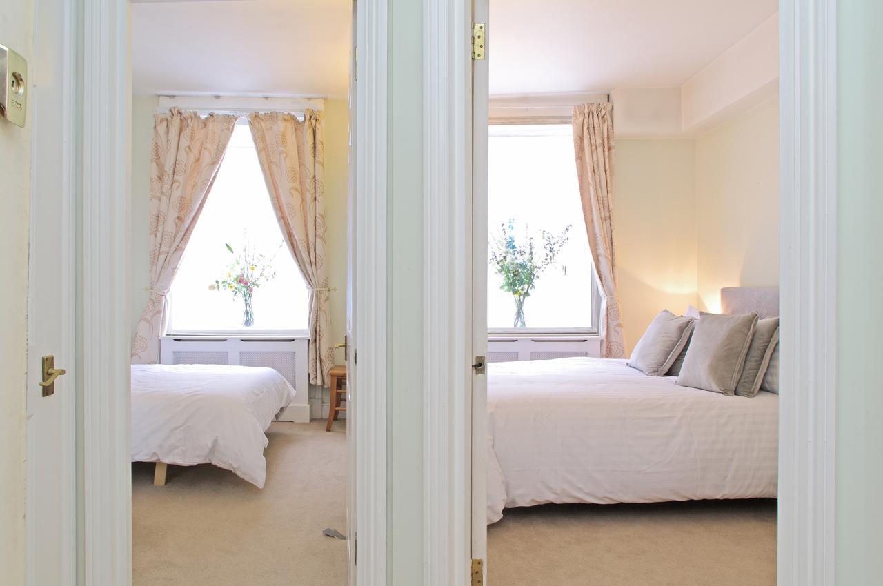 Covent Garden Superior Two Bedroom Aparment on Strand Londen Buitenkant foto